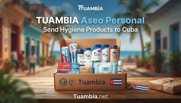tuambia aseo personal