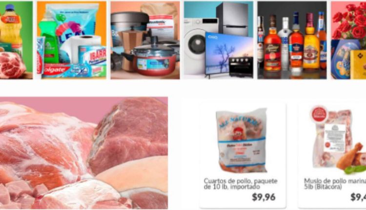 Pollo Alimentos Tuambia Envios A Cuba Pollo Alimentos Tuambia Envios A Cuba