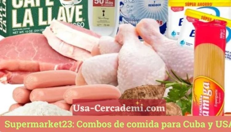 Supermarket 23 Com Promociones Supermarket 23 Com Promociones