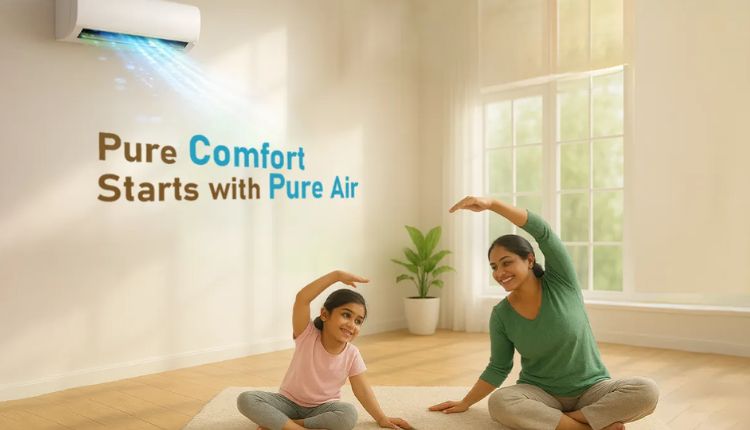 Improving Indoor Air Quality for Better Health and Comfort Financial