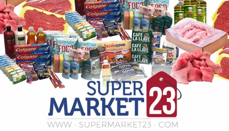 Como Comprar en Supermarket 23 como comprar en supermarket 23