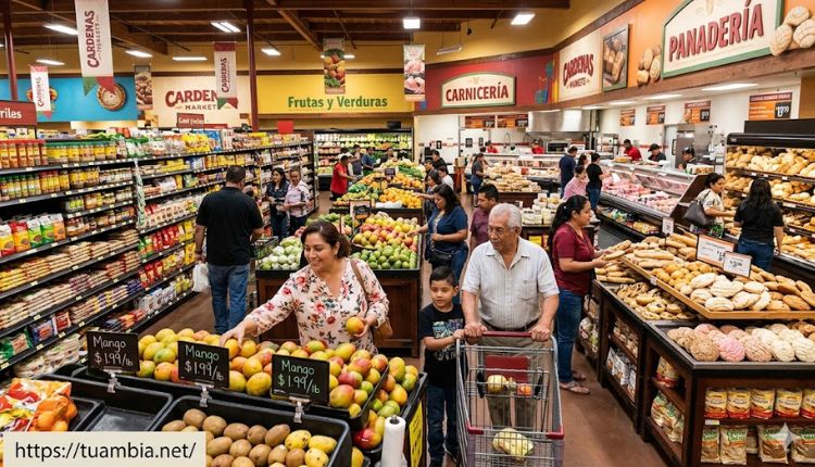 Cardenas Market Cerca de Mi