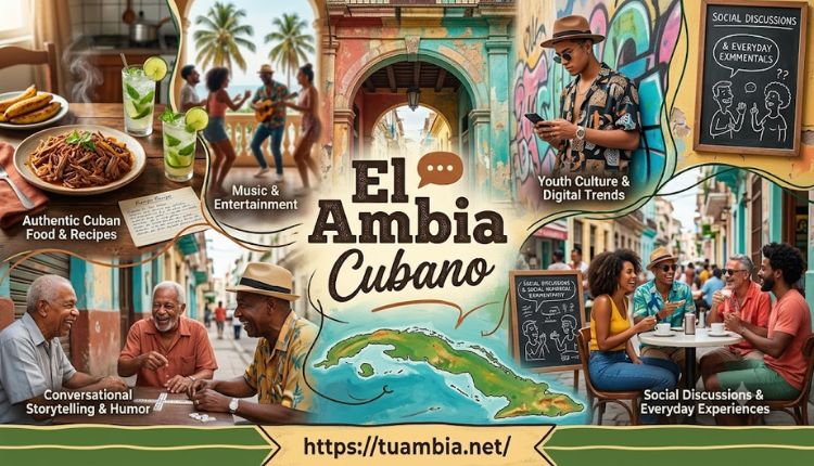 El Ambia Cubano El Ambia Cubano