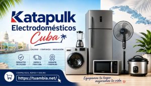 Katapulk Electrodomésticos Cuba
