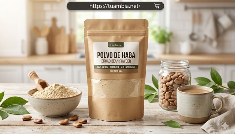 Polvo de Haba