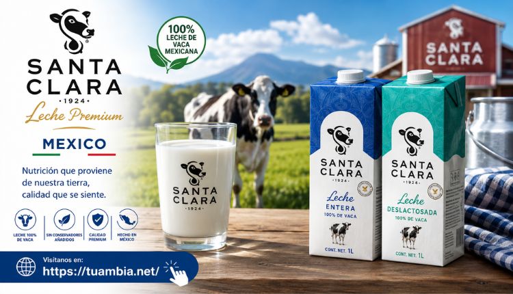 Santa Clara Leche Mexico Santa Clara Leche Mexico