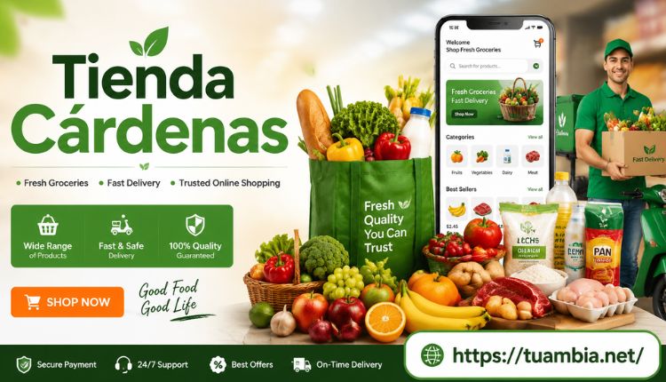 Tienda Cárdenas Tienda Cárdenas