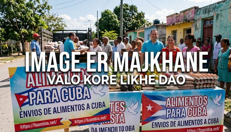 Alimentos Para Cuba Alimentos Para Cuba
