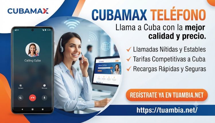 Cubamax Telefono Cubamax Telefono