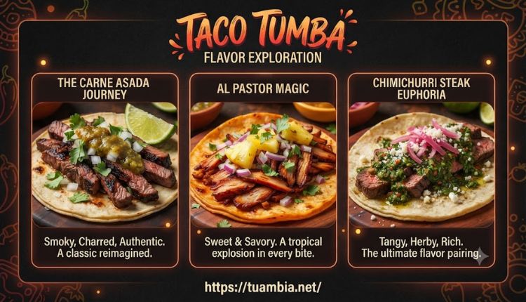 Taco Tumba Reviews