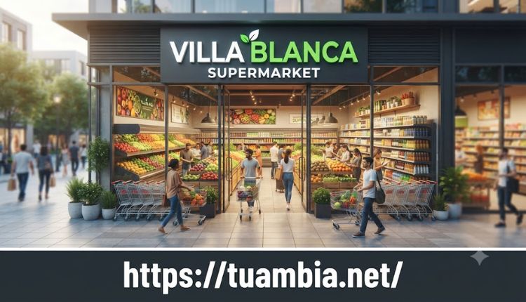 Villa Blanca Supermarket Villa Blanca Supermarket