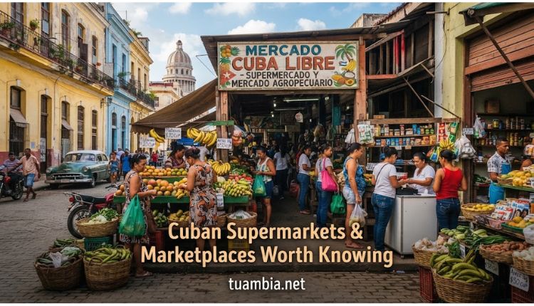 Productos de Cuba