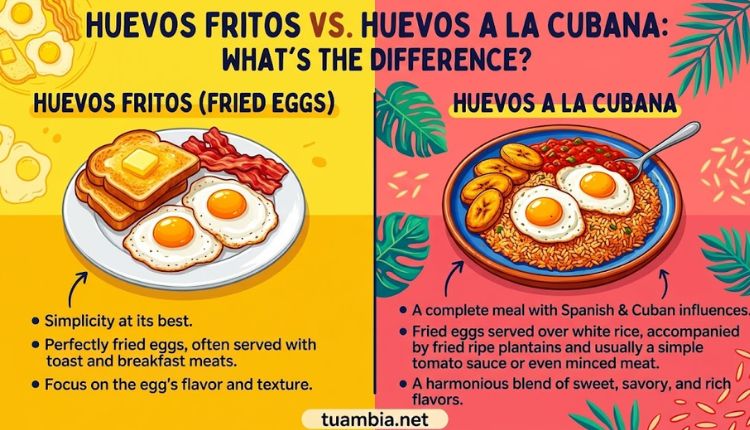 huevos cubanos