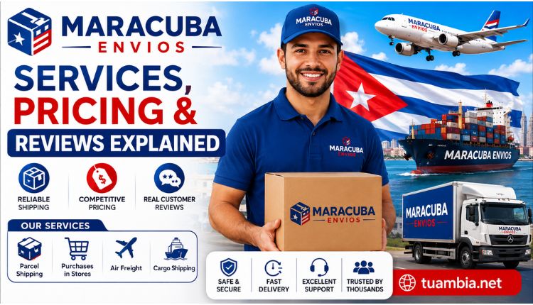 Maracuba Envíos: Services, Pricing & Reviews Explained maracuba envios