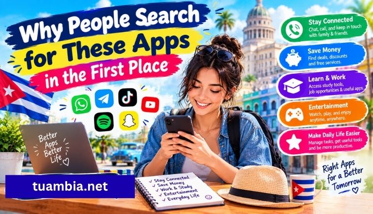 apk cubanas para descargar