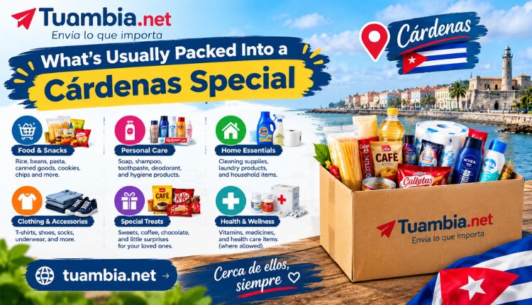 especiales en cardenas