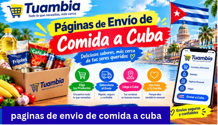 Best Paginas de Envio de Comida a Cuba paginas de envio de comida a cuba