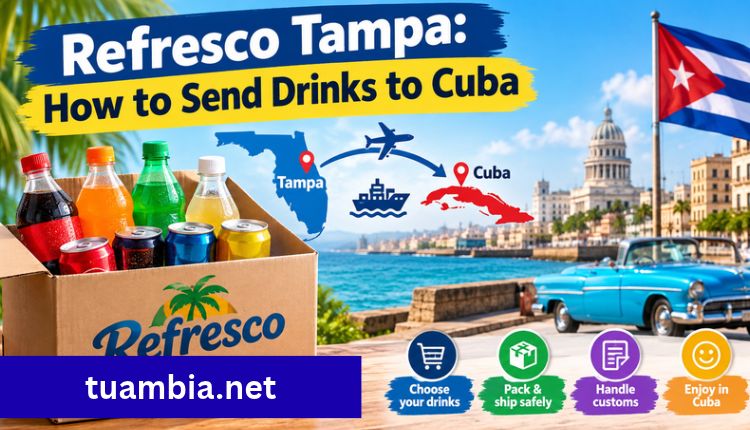 refresco tampa